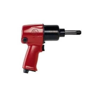 Chicago Pneumatic CP7976 1 Inch Drive Super Duty Impact Wrench with 6 