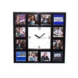 Dunder Mifflin Scranton Office Sales Staff Clock prop