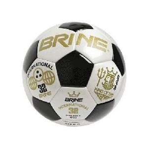  International Handsewn NFHS Soccer Ball from Brine   Size 