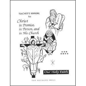  Our Holy Faith Vol. 7 Teachers Manual: Kitchen & Dining