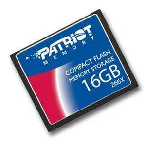   NEW 16GB 266x Compact Flash (Flash Memory & Readers)