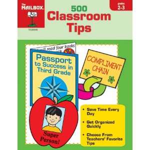  500 Classroom Tips Gr 2 3