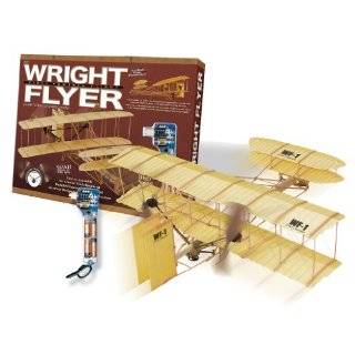  Guillow 1903 Wright Brothers Flyer Toys & Games