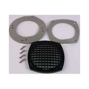  Jandy Hi E2 Series Replacement Outdoor Exhaust Grille, All 