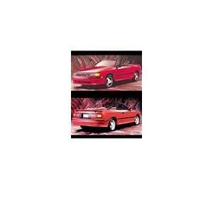  86 89 Toyota Celica Hatchback Kaminari Kit  Fiberglass 