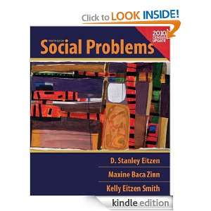 Social Problems, Census Update (12th Edition) D. Stanley Eitzen 