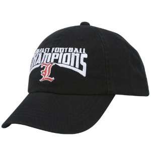   Cardinals Black 2006 Big East Champions Washed Hat: Sports & Outdoors
