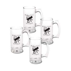  Beer Stein Set   18 with your logo