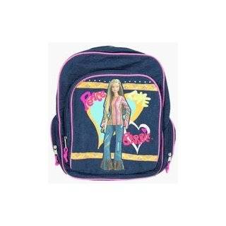 Barbie Backpack   Full Size Barbie School Backpack