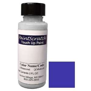  2 Oz. Bottle of Bright Sapphire Pearl Touch Up Paint for 