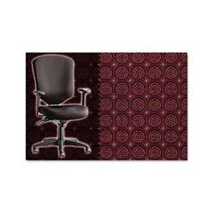  Wrigley Pro Series High Back Multifunction Chair, Cirque 