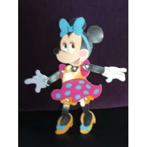  Collectible Walt Disney Minnie Mouse No. 1501: Everything 