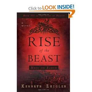  Rise of the Beast (Tears of Heaven) [Paperback] Kenneth 