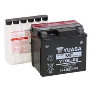  Yuasa YUAM32X5B YTX5L BS Battery Automotive