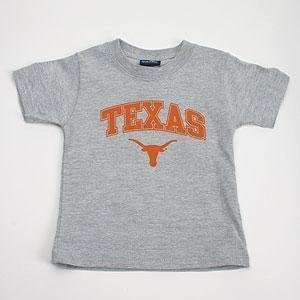 Texas Longhorns   Toddler T shirt   Oxford   3T  Sports 