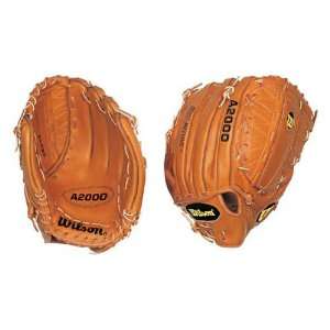  Wilson 12.5 Leather Pitchers Baseball Gloves LEFT HAND 