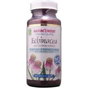  Echinacea Root Angust 100C 100 Capsules Health & Personal 