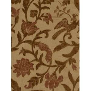  Forest Animals Hazelnut by Beacon Hill Fabric: Home 