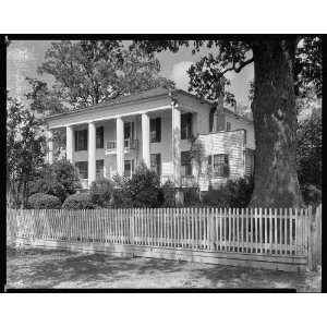  E.B. Cade Saunders House,Washington,Wilkes County,Georgia 