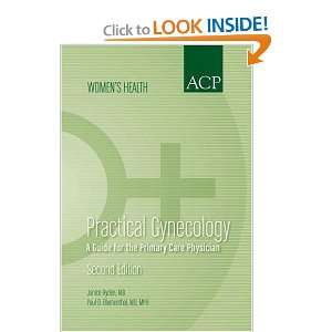  Practical Gynecology: A Guide for the Primary Care Physician 