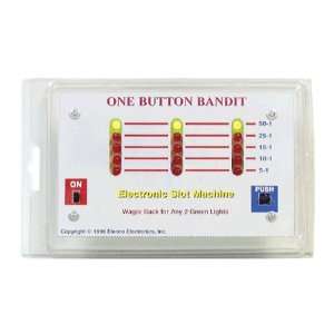  One Button Bandit Slot Machine: Home Improvement