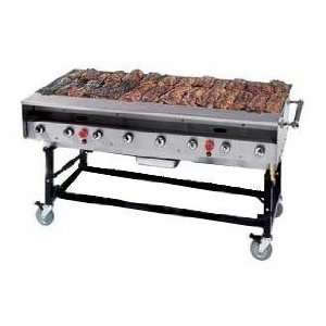 Grillco Gc ngx Stainless Steel Natural Gas Grill With Stainless Steel 