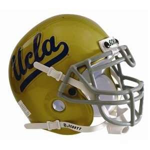  UCLA Bruins Schutt Full Size Authentic Helmet: Sports 