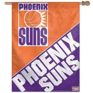  Phoenix Suns Throwback NBA Flag