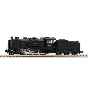  Kato 2015 9600 Steam Locomotive With Smoke Deflector: Toys 