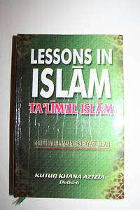Talimul Islam Basic Lessons English NEW Muslim Students  