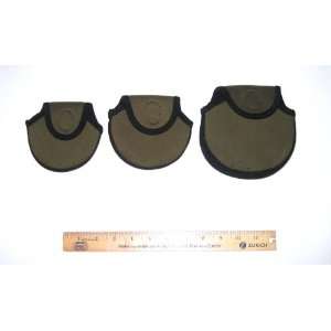  FLY FISHING REEL COVER 3 SIZE SET: Sports & Outdoors