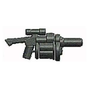   LOOSE Weapon MGL M32 Multiple Grenade Launcher Gun Metal Toys & Games