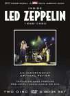 Led Zeppelin   Inside Led Zeppelin: 1968 1980 (DVD, 2005, 2 Disc Set 
