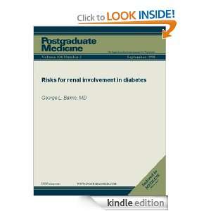   (Postgraduate Medicine) George L. Bakris  Kindle Store