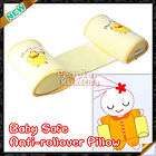 Anti rollover Sleep Positioner Support Pillow Anti Roll Pillow Baby 