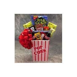 Popcorn Pack Gift   Large   Bits and Grocery & Gourmet Food