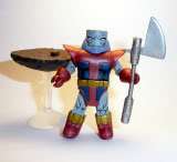 Marvel Minimates Toys R Us Exclusive Heralds of Galactus Terrax  