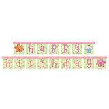 Birthday Girl/Sleepover 42 Piece PARTY PACK/SET for 8  