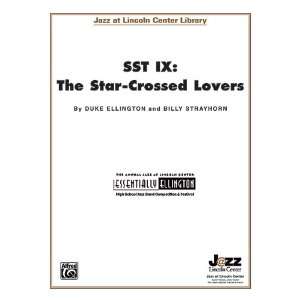  SST IX The Star Crossed Lovers Conductor Score Sports 
