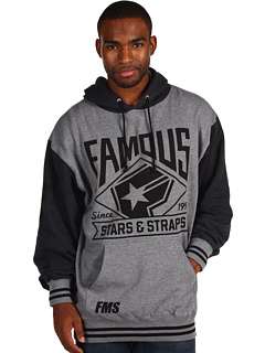 Famous Stars & Straps BOH Mlb Pullover Hoodie    