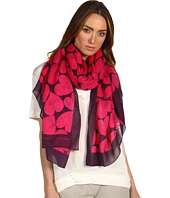 Marc by Marc Jacobs   Big Hearted Scarf