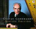BACH, JOHANN SEBASTI   GUSTAV LEONHARDT JUBILEE EDITION [BOX   NEW CD 