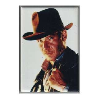 Harrison Ford as Indiana Jones Photo Image Magnet, NEW  
