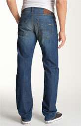 Mavi Jeans Zach Straight Leg Jeans (Hazy Maui) Was $98.00 Now $39 