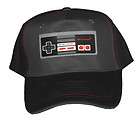 Nintendo Controller NES Video Game Baseball Cap Hat
