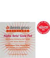 Dr. Dennis Gross Skincare   Alpha Beta Glow Pad 10 Pack