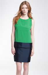 MARC BY MARC JACOBS Eames Colorblock Silk Dress Was: $498.00 Now: $ 