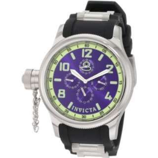 Invicta Mens 1799 Russian Diver Collection Multi Function Watch 