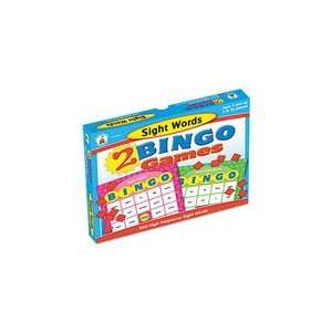  Puzzle,Sight Words,Bingo: Toys & Games