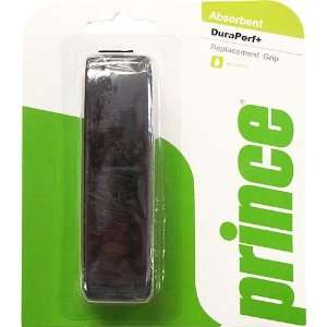  Prince DuraPerf Tennis Replacement Grip   Black Sports 